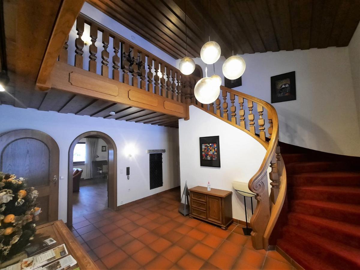 Ferienwohnung Zwischen Mozart und König Ludwig Teisendorf Exterior foto