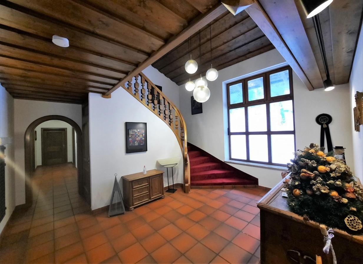 Ferienwohnung Zwischen Mozart und König Ludwig Teisendorf Exterior foto
