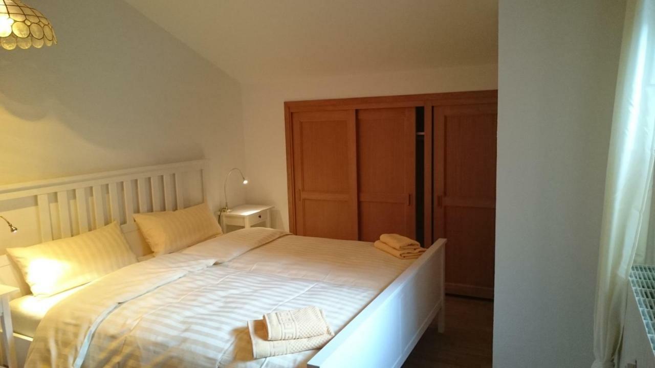 Ferienwohnung Zwischen Mozart und König Ludwig Teisendorf Exterior foto